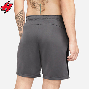 2024 pantalones cortos de baloncesto para gimnasio de lana de alta calidad para hombre personalizados Vintage Jogger Wear con nombre Logo sublimado servicio OEM - Product Image 4
