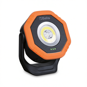 Linterna LED Articulada con Carga Inalámbrica - Product Image 2