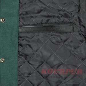 Chaquetas Varsity de Dos Tonos para Hombre, Estilo Universitario, Calidad Premium, Disponibles en Todos los Colores y Tallas - Product Image 5