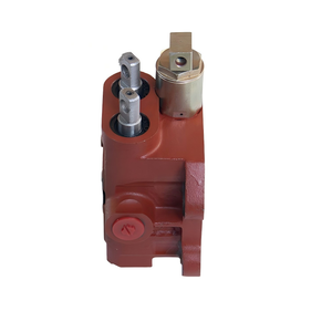 Vanne de commande de transmission premium pour chargeuse ZL20 039007 – Vanne d'unité de puissance moteur stable et durable pour l'industrie de la fabrication de chargeuses - Product Image 6