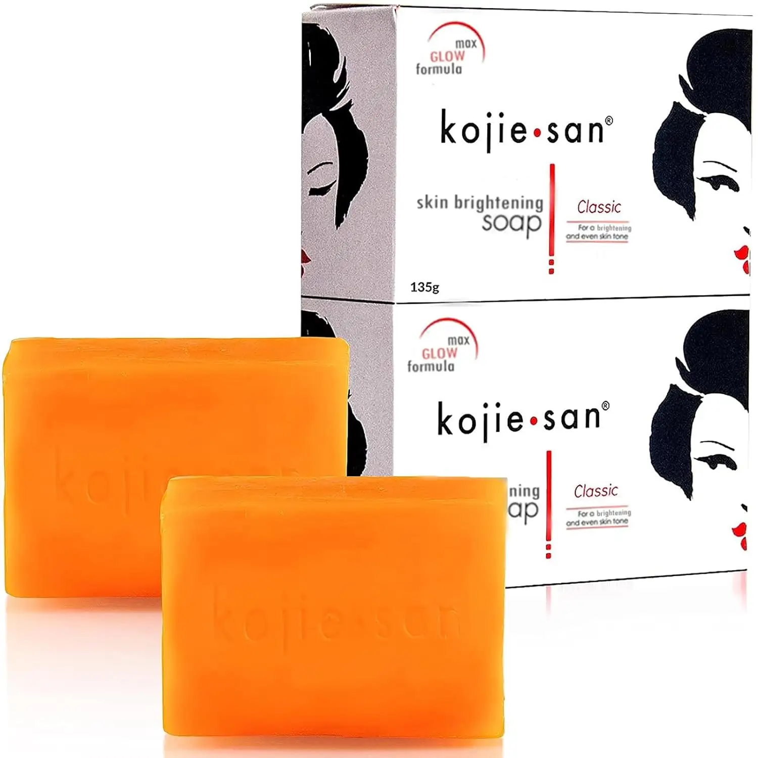 Kojie San White soap 100g.