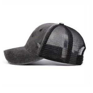 Sombreros de camionero de alta calidad y mejor fabricación para hombre, transpirables, precio de venta completo, nuevo estilo, fáciles de usar, sombreros de camionero para hombre - Product Image 4