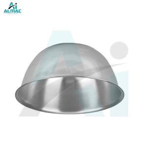 Cuvette de qualité hospitalière ALMAC conçue pour un usage médical avec acier inoxydable résistant à la corrosion et finition polie - Product Image 3