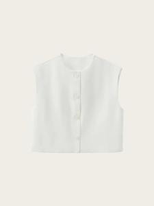 <b>Women's</b> Heavy <b>Winter</b> Coat and <b>Vest</b> Clothing Cheap Used Waistcoat for <b>women</b> at wholesale price - Product Image 3