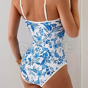 Traje de Baño de Alta Calidad para Mujer, Traje de Baño Hecho a Medida, Último Estilo, Nuevo - Product Image 2