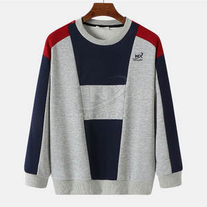 เสื้อกันหนาวสำหรับผู้ชายเสื้อกันหนาวมีโลโก้ออกแบบได้ตามต้องการ - Product Image 1