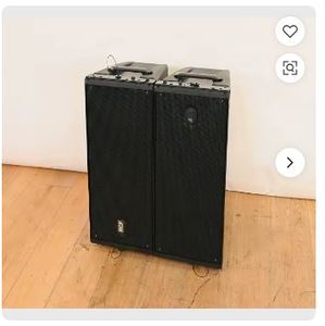 Haut-parleur de sonorisation amplifié RCF HDL10-A Active Line Array 1400W HDL-10A (MINT) - Product Image 1