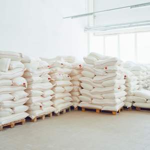 น้ำตาลทรายขาวบริสุทธิ์คุณภาพพรีเมียม 25 กก. จากบราซิล Icumsa 45 ผงสีขาว 89.6% บริกซ์ กลูโคสเต็ม  จัดส่งรวดเร็ว ขายส่ง - Product Image 3