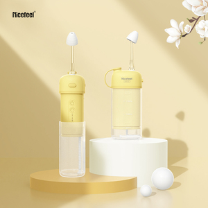 Aspirateur nasal pour bébé <span class=keywords><strong>seringue</strong></span> professionnelle irrigateur nasal nettoyeur de <span class=keywords><strong>nez</strong></span> pour enfants dispositif de rinçage réutilisable lavage du <span class=keywords><strong>nez</strong></span> pour les enfants - Product Image 3