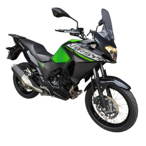 Nouvelle offre de vente 2025 Versys-X 300, moto légère 296cc bi-cylindre ADV avec ergonomie verticale, roues à rayons, suspension à long débattement, ABS - Product Image 1