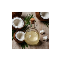 Huile de noix de coco de qualité supérieure, pureté 100%, certifiée Halal, vente en gros pour l'alimentation, la maison, les hôtels, les restaurants, qualité export