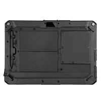 Tableta Industrial Getac ZX10 Totalmente Resistente de 10.1 Pulgadas con Android Octa Core Intel 1.95GHz, IP66, Garantía de 3 Años, Almacenamiento y Transporte