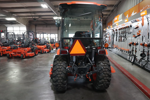 TRACTEUR Kubota LX2620HSDC - Product Image 4