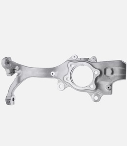 เหมาะสำหรับรถออดี้ A6เขาแกะสปินเดิลซ้ายและขวาแกนหมุน10ไบต์หุ้มพวงมาลัยฮอร์นแกะ4F0407253G 4F0407253E 4F0407254G - Product Image 6