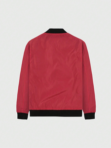 Blouson d'hiver personnalisable pour homme et femme, en toile de haute qualité, fabriqué au Pakistan, option logo sur le devant, à capuche, personnalisation complète - Product Image 2
