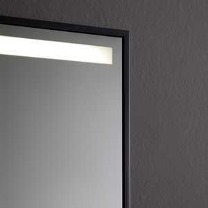 Miroir LED écologique 100X70 avec bande rétroéclairée - Product Image 5