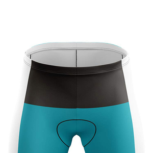 Pantalones cortos de ciclismo para hombre superventas con servicios OEM pantalones cortos de ciclismo para hombre a la venta 2025 - Product Image 3