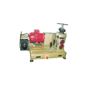 Máquina de Alambre Plano para Joyería de Nueva Tecnología, Máquina Operada con Energía Trifásica para la Producción de Alambre de Oro, Plata y Metal - Product Image 2