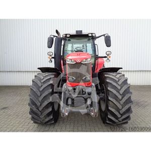 Massey Ferguson 7722 Dyna VT ดีเซล4x4ล้อรถแทรกเตอร์ขนาดเล็กที่มีกำลังไฟ10-180HP สภาพใช้งาน - Product Image 1