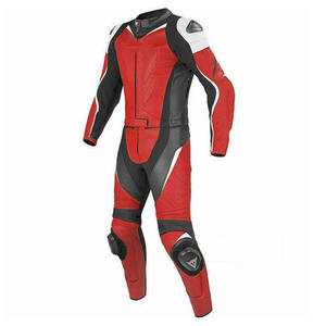 Winter Motorcycle Riding Suit % Cotton Warm Designed for Street Touring Racing Highway Use with Advanced Protective Armor - Product Image 1