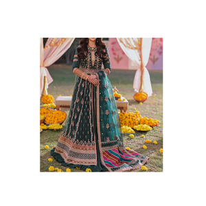 Shop Online Indian Net Frocks New Arrival Layered Design | Alibaba.com