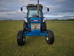 Ford 6610 d'occasion à vendre/Ford 6610 2WD à vendre près de moi - Product Image 5