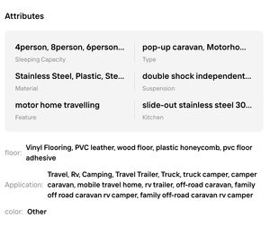 Meilleur!! Camping-car familial automatique diesel Thor Chateau Class C 2023 d'occasion pour des vacances riches en aventures - Product Image 5