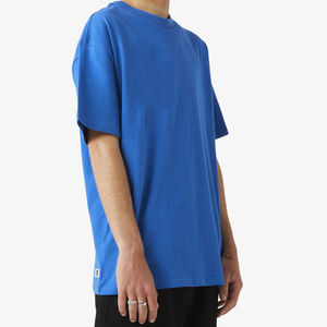 Último diseño personalizado hombres Oversize Loose Fit Baggy camiseta imprimir logotipo algodón estilo único cómodo camiseta para hombres - Product Image 5