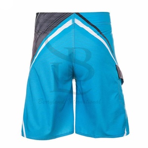 Pantalones cortos de lucha MMA de diseño personalizado de alta calidad para hombres Ropa de entrenamiento de boxeo única Venta al por mayor Hecho en Pakistán tarifa barata - Product Image 5