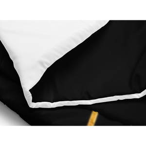 Edredón de Lujo Aurelius Nocturne, Tejido, Estampado, Acolchado, de Microfibra y Poliéster, Lavable a Máquina, Disponible en Tamaños King, Queen y Doble - Product Image 4