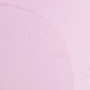 Mallas de Yoga para mujer de alta calidad, ropa deportiva sin costuras sólida media, LICRA de secado rápido transpirable ecológica personalizada/poliéster - Product Image 6