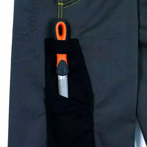 Overoles de Trabajo de Alta Venta, Uniforme para la Industria de la Construcción, Uniforme de Seguridad Antiestático para Trabajadores de Seguridad Laboral 2026 - Product Image 4
