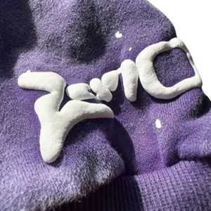Customized Unisex Winter Fleece Pullover Hoodie with Polyester/Cotton Material Quick Dry Breathable Custom Printing - Product Image 4