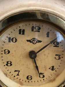 The CRAFT EXIM Luxury Natural <b>Marble</b> Art Deco Quartz Desk <b>Clock</b> Premium Handcrafted Home Office Decor - Product Image 6