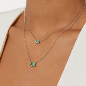 Collier superposé tendance Eden - Product Image 6