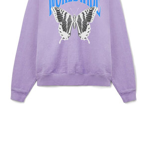 Sudadera con capucha de gran tamaño personalizada DTF DTG con estampado de diamantes de imitación para hombres, ropa de calle, Jersey, sudadera de moda - Product Image 3