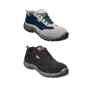 La mejor venta de zapatos de seguridad para hombres zapatos de seguridad de trabajo resistentes a los golpes de Vietnam - Product Image 4