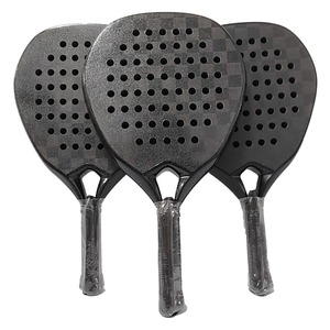 Raqueta de Pádel Profesional OEM de Diamante, Alta Calidad, Fibra de Carbono 12K, Nuevo Diseño, Núcleo de Panal, Equipo de Pickleball, Nueva Llegada - Product Image 6