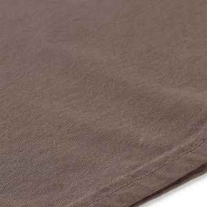 T-shirts unisexes 100% coton avec logo personnalisé, t-shirt vierge de haute qualité teint pour hommes, motif uni, tissu tissé - Product Image 6