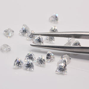 Trillion Cut Loose <b>Diamond</b> for Making Jewelry E/VVS2 Triangle Shape <b>Diamond</b> Natural Loose <b>Diamond</b> Colorless Stone for <b>Ring</b> - Product Image 5
