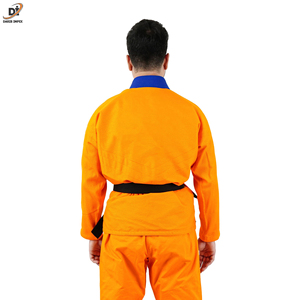 Uniforme de Karate de Algodón Ligero Unisex Personalizado, el Más Vendido, Color Personalizado, Ropa Deportiva para Entrenamiento de BJJ MMA, Ropa de Artes Marciales - Product Image 6