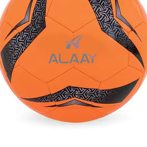 Ballon de football professionnel léger Alaay Factory Taille officielle 5 de haute qualité fabriqué avec du PU et du PVC pour le sport - Product Image 6