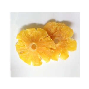 PIÑA ECOLÓGICA SECA CRUJIENTE Y CRISPY SNACK FRITO AL VACÍO - Product Image 1