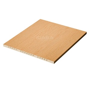 Panneaux de bois modernes multicolores en bois composite fabriqué au Vietnam Meubles de bureau à domicile Décoration de cuisine en plastique - Product Image 1