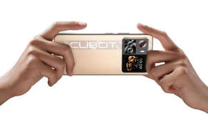 Smartphone CUBOT X100 5G, nouveau design tendance, 6,88 pouces, 8+256 Go, 120 Hz, caméra frontale 16 MP + caméra 64 MP, MTK7025, 5100 mAh, Android 15, NFC - Product Image 5