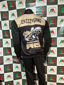 Chándal de poliéster gris ligero de alta calidad 2024 para hombre, ropa deportiva informal ecológica para entrenamiento de adultos, maternidad de invierno - Product Image 5