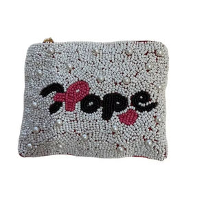 Bolso pequeño con bordado de cuentas hecho a mano HOPE DE LA India, bonito y elegante, nuevo diseño, elegante, elegante, de lujo, a la moda - Product Image 1