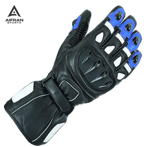 Aifran 2026 Premium Goatskin <b>Motorbike</b> <b>Gloves</b>: Waterproof & Windproof Racing Protective Handguards for Wholesale - Product Image 2