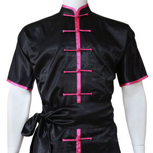 Bán Buôn Tùy Chỉnh 100% Cotton <span class=keywords><strong>Kung</strong></span> <span class=keywords><strong>Fu</strong></span> & Tai Chi Đồng Phục Số Lượng Cao OEM Truyền Thống <span class=keywords><strong>Shaolin</strong></span> Trọng Lượng Nhẹ Bền - Product Image 3