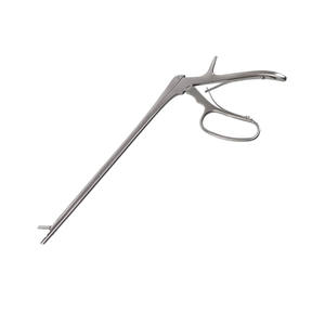 เครื่องมือผ่าตัดกระดูกและข้อคุณภาพสูง ขนาด 10 นิ้ว ยี่ห้อ Ferris-Smith รุ่น Pituitary Rongeur ปลายตรง 6 มม. ทำจากสแตนเลส ใช้ด้วยมือ สำหรับโรงพยาบาล - Product Image 4